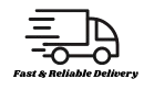 Fast & Reliable Delivery