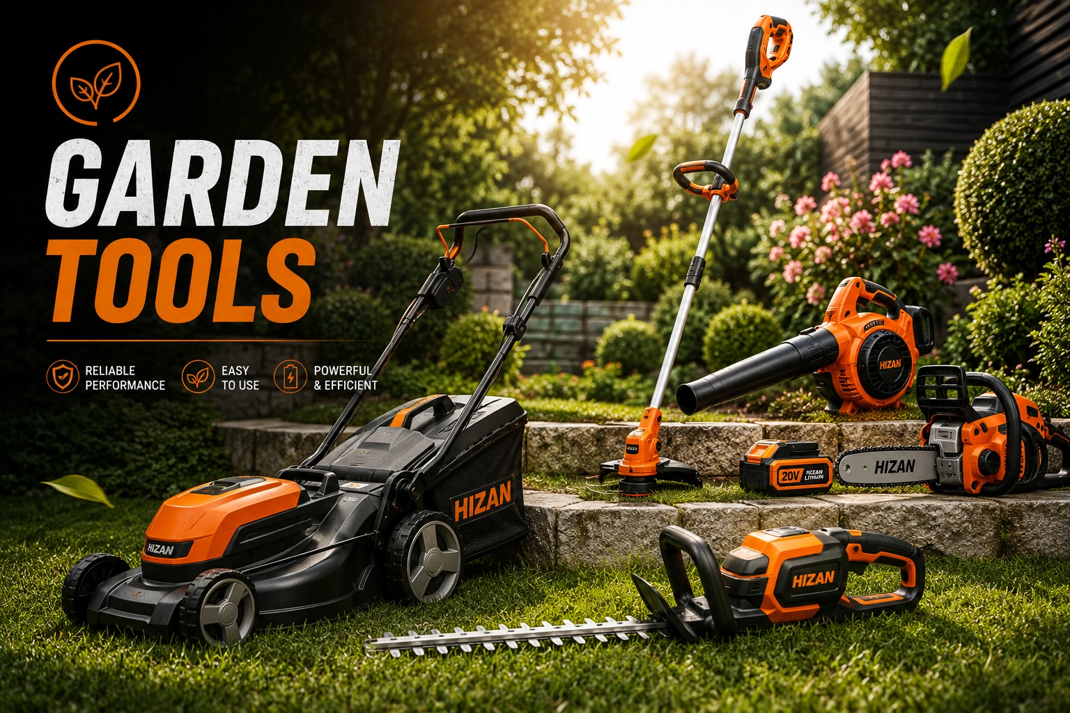 Garden Tools