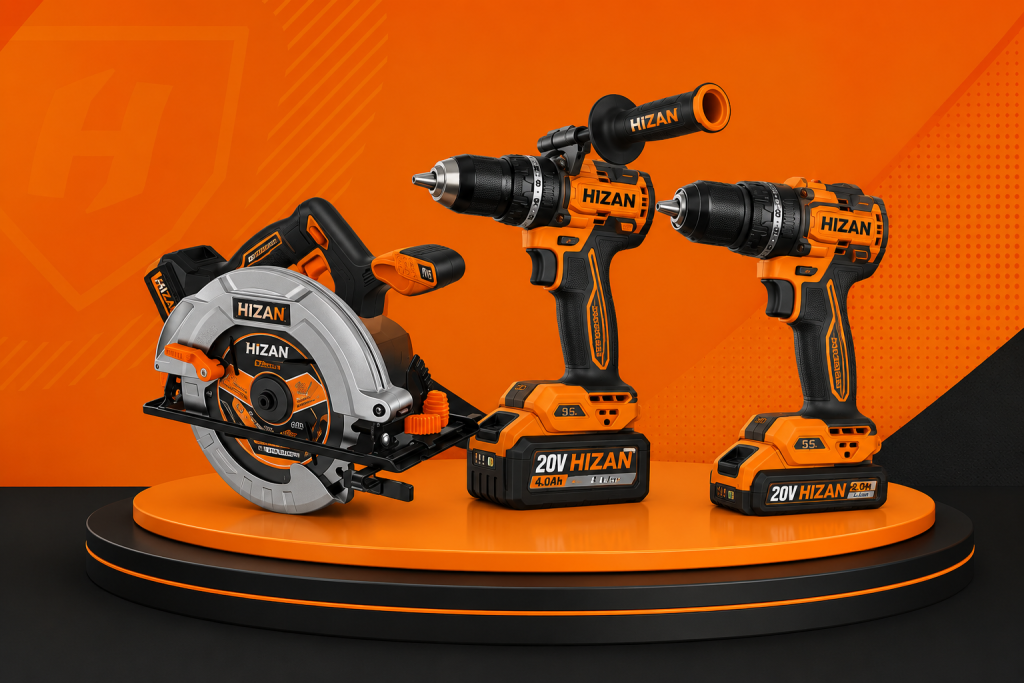 Hizan tools